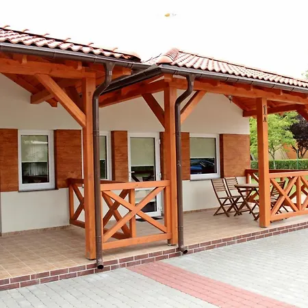 Osrodek Wypoczynkowy Bungalowy Apartman