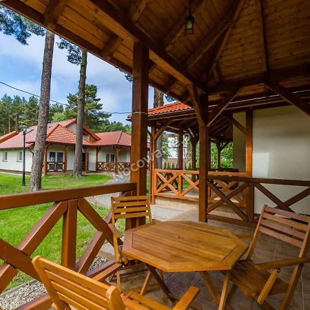 Διαμέρισμα Osrodek Wypoczynkowy Bungalowy Rowy (Pomerania)
