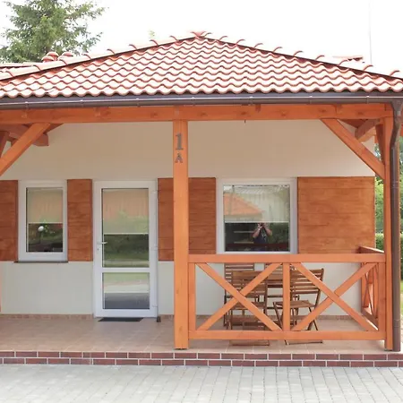 Osrodek Wypoczynkowy Bungalowy Διαμέρισμα *
