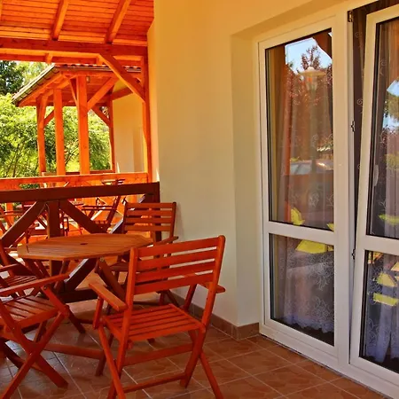 Osrodek Wypoczynkowy Bungalowy Apartman