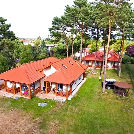 Apartman Osrodek Wypoczynkowy Bungalowy Rowy