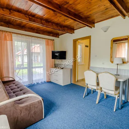 Osrodek Wypoczynkowy Bungalowy Rowy (Pomerania)