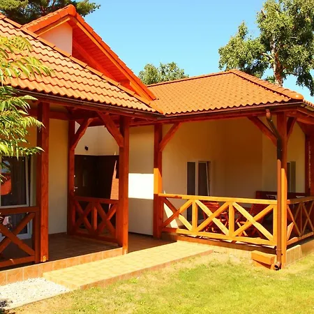 Osrodek Wypoczynkowy Bungalowy Apartment *