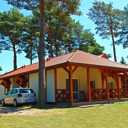 Osrodek Wypoczynkowy Bungalowy Rowy (Pomerania)
