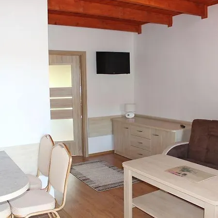 Appartamento Osrodek Wypoczynkowy Bungalowy