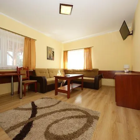 Osrodek Wypoczynkowy Bungalowy