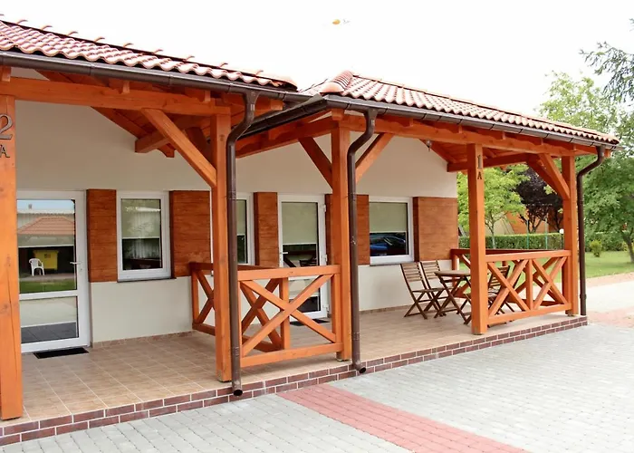 Osrodek Wypoczynkowy Bungalowy Apartamento