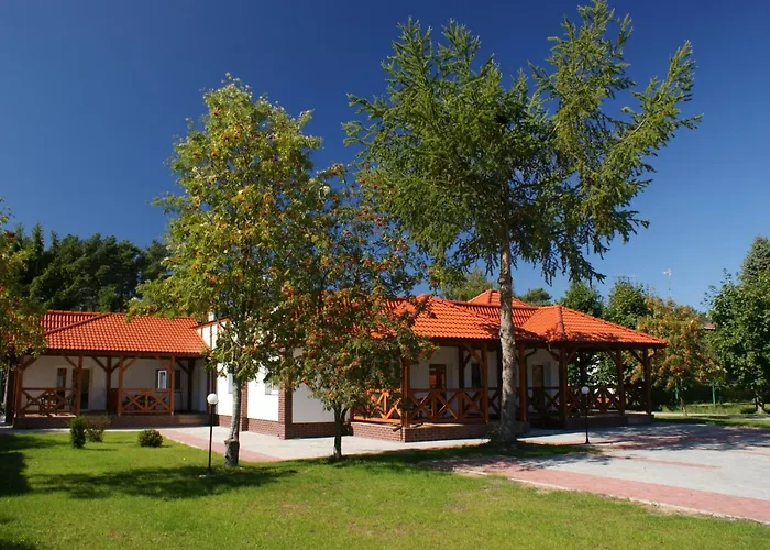 Appartement Osrodek Wypoczynkowy Bungalowy