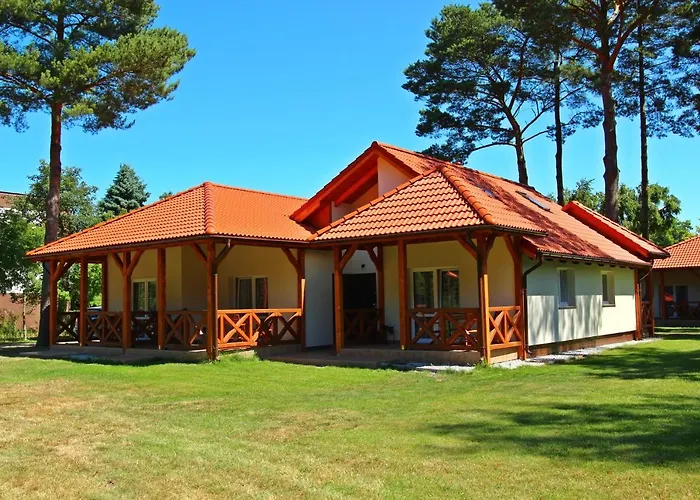 Osrodek Wypoczynkowy Bungalowy
