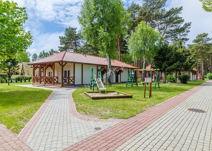 Apartamento Osrodek Wypoczynkowy Bungalowy *