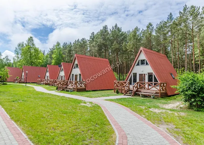 Osrodek Wypoczynkowy Bungalowy