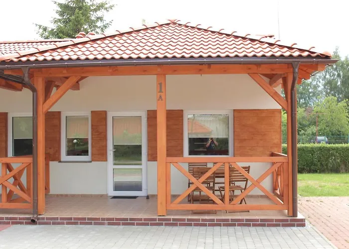 Osrodek Wypoczynkowy Bungalowy Apartment *