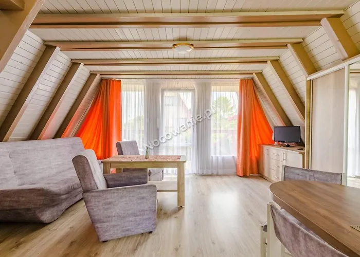 Osrodek Wypoczynkowy Bungalowy Appartement