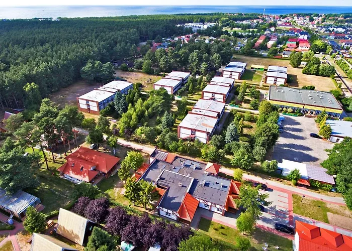 Appartement Osrodek Wypoczynkowy Bungalowy