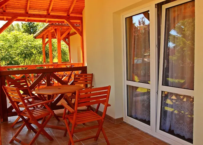 Osrodek Wypoczynkowy Bungalowy Apartamento