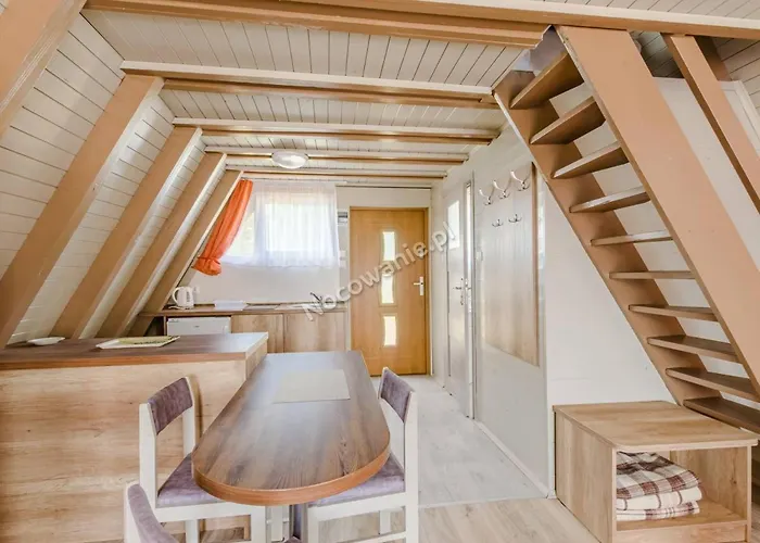 Osrodek Wypoczynkowy Bungalowy