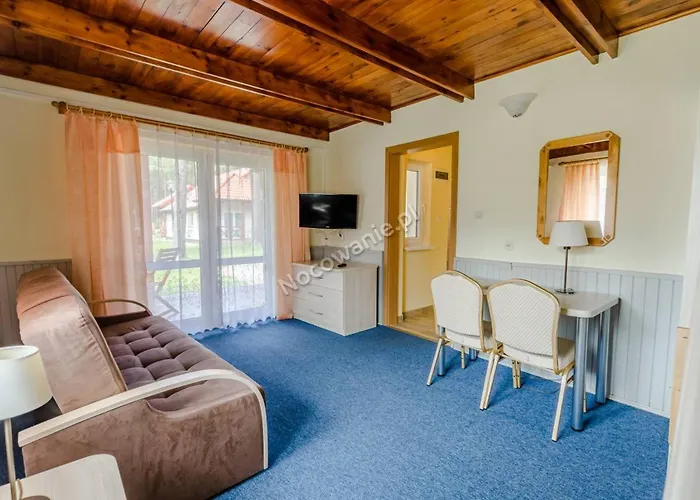 Osrodek Wypoczynkowy Bungalowy Rowy (Pomerania)