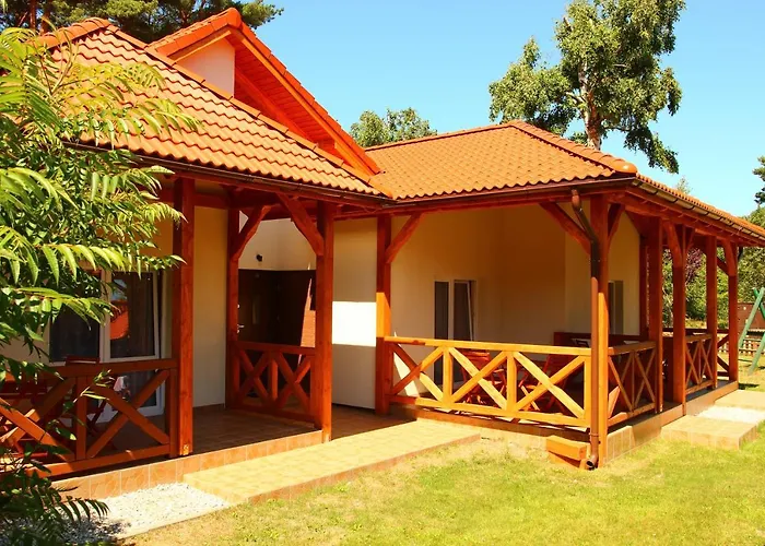 Osrodek Wypoczynkowy Bungalowy Apartment *