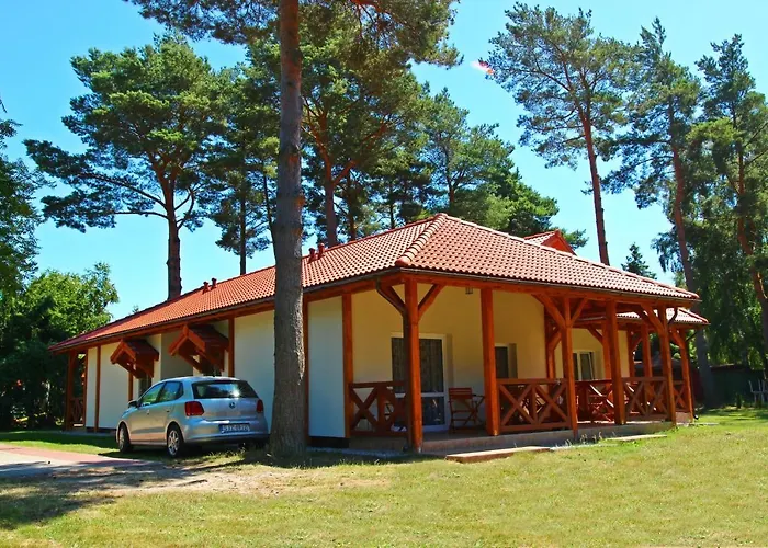 Osrodek Wypoczynkowy Bungalowy Rowy (Pomerania)