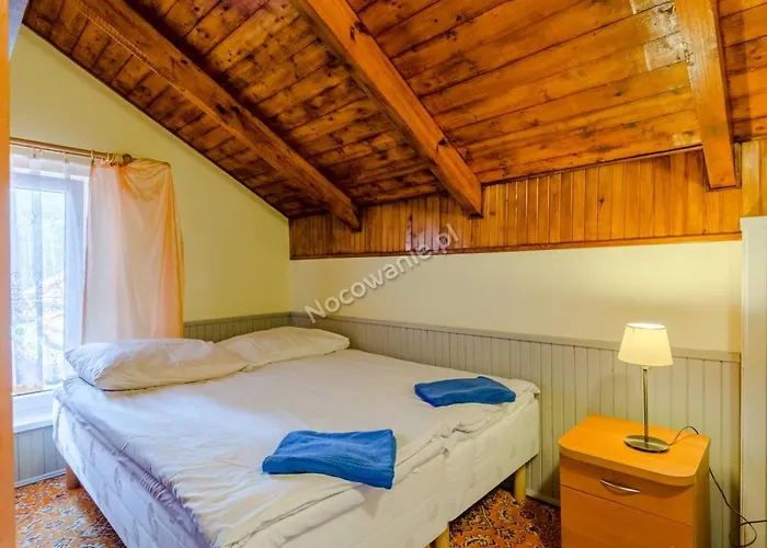 Osrodek Wypoczynkowy Bungalowy Rowy (Pomerania)