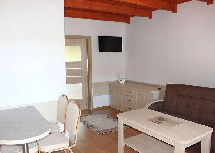 Apartamento Osrodek Wypoczynkowy Bungalowy