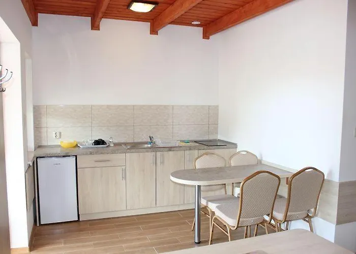 Osrodek Wypoczynkowy Bungalowy * Rowy (Pomerania)