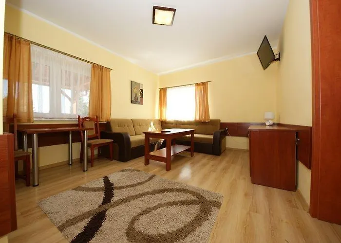 Osrodek Wypoczynkowy Bungalowy